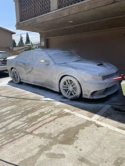 Wash , Chemical Guys