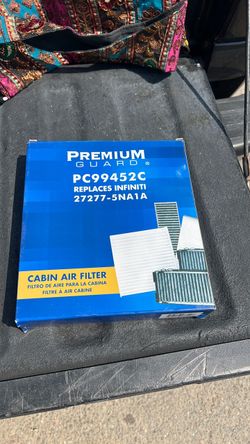 Air filter