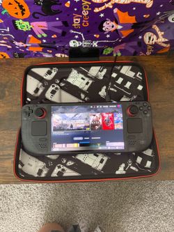 Steam deck oled 1tb