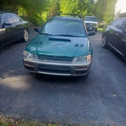1999 Subaru Impreza