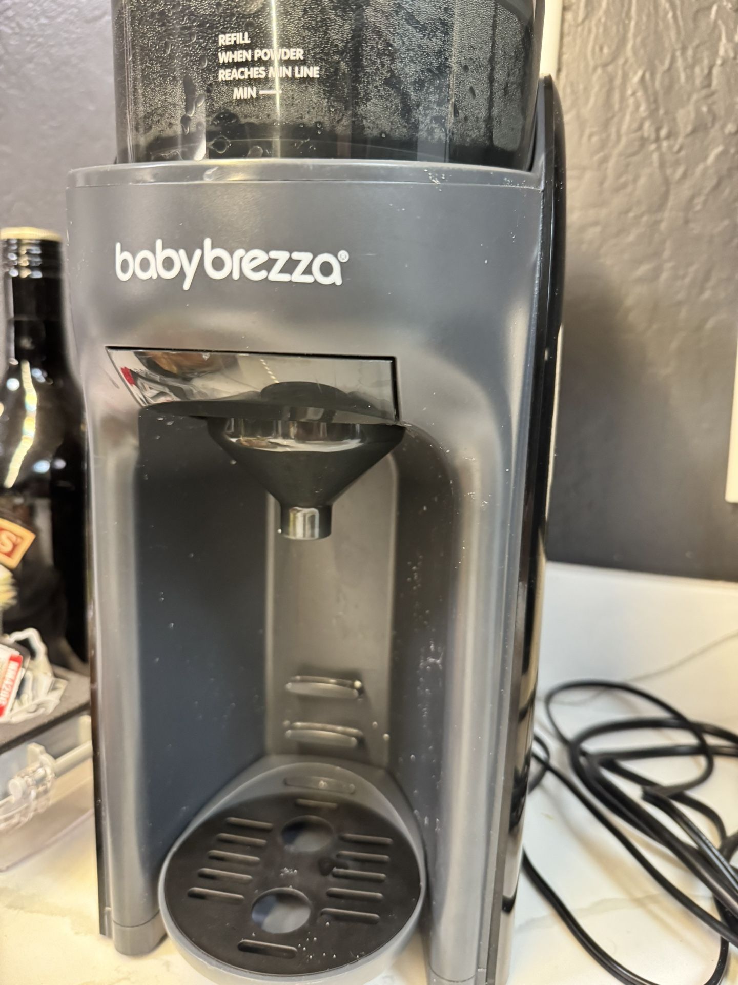 Baby Brezza Pro