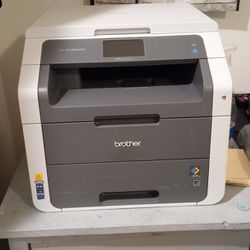 Brother HL-3180CDW Digital Printer Printer Copier Scanner