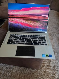 Gigabyte AERO 16" 4K/UHD AMOLED I7 RXT 3070 TI Gaming Laptop