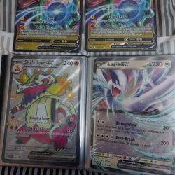 Pokemon Jumbo Cards