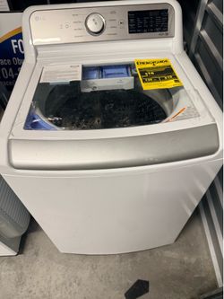 LG Washer and Dryer set