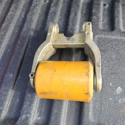 Vendo Eje Con Goma Para Palet Jack 