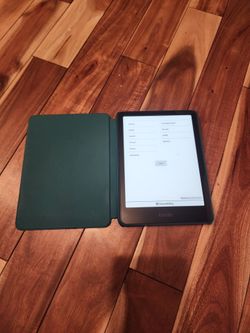 Kindle Paperwhite