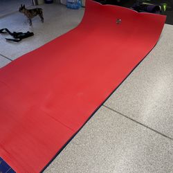 Aqua lily 12’x6’