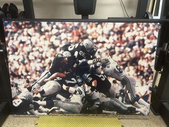 Raiders Autograph