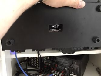 Pyle speaker selector PSS8