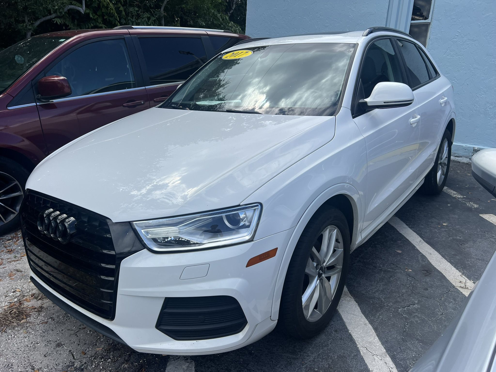 2017 Audi Q3