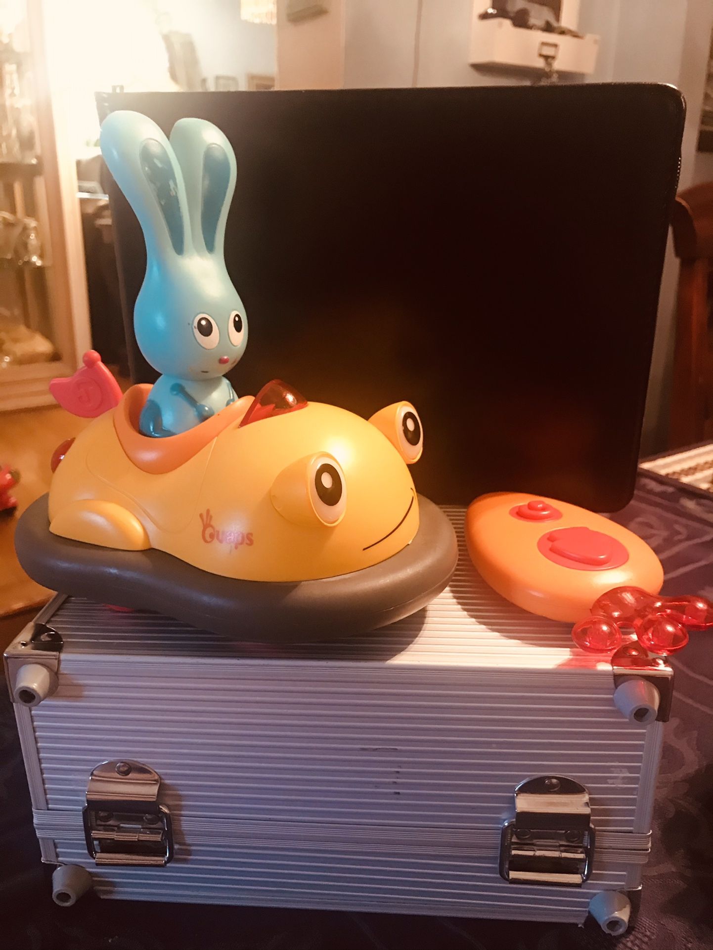 Rare JoJo Bump Bump Car (2010)