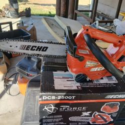 Echo Chain Saw