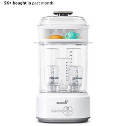 Grownsy Bottle Dryer And Sterilizer 
