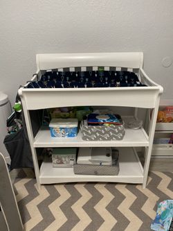 Changing table