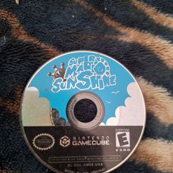 Super Mario Sunshine