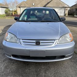 2001 Honda Civic