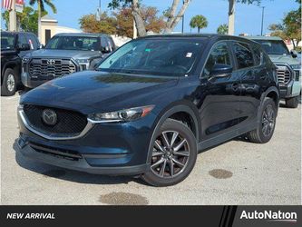 2018 Mazda CX-5