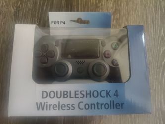 PS4 PlayStation 4 Controller - New Dark Grey