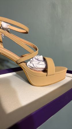 Women Top Moda Heels