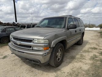 PART OUT: 2001 Chevy Suburban
