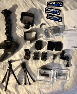 GoPro Hero Accessories 