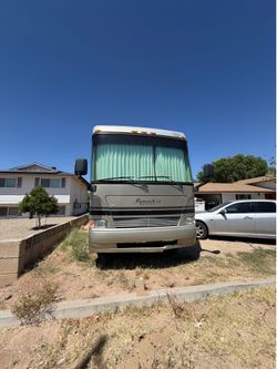 Monaco monarch rv