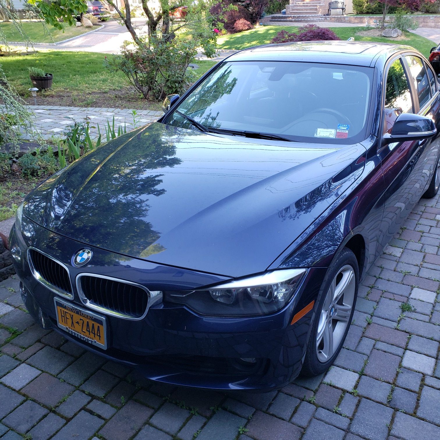 2013 BMW 3 Series