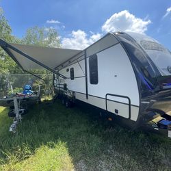 2019 Cruiser Radiance 25rb Brand New Awnings, Tons Of Extras, Priced Thousands Under Book!!! 