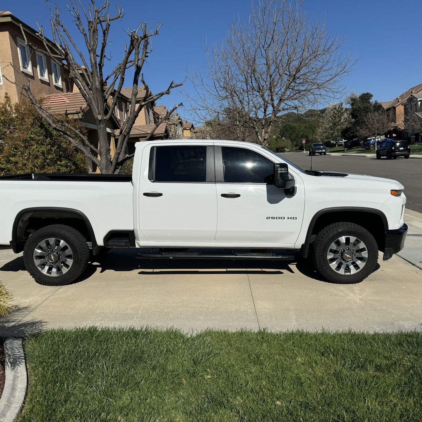 2022 Chevrolet Silverado 2500