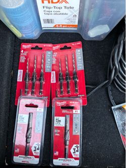 Milwaukee Drill Bits