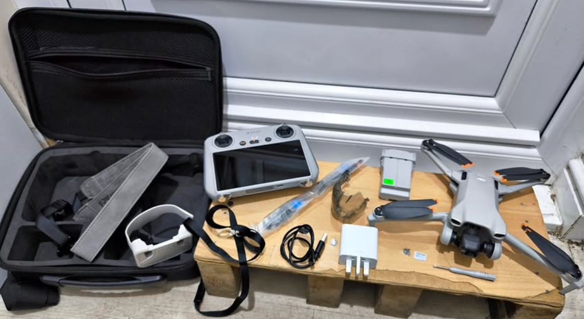 Dji Mini 3 Professional DRone