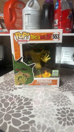 Dragon Ball Z Porunga Funko pop