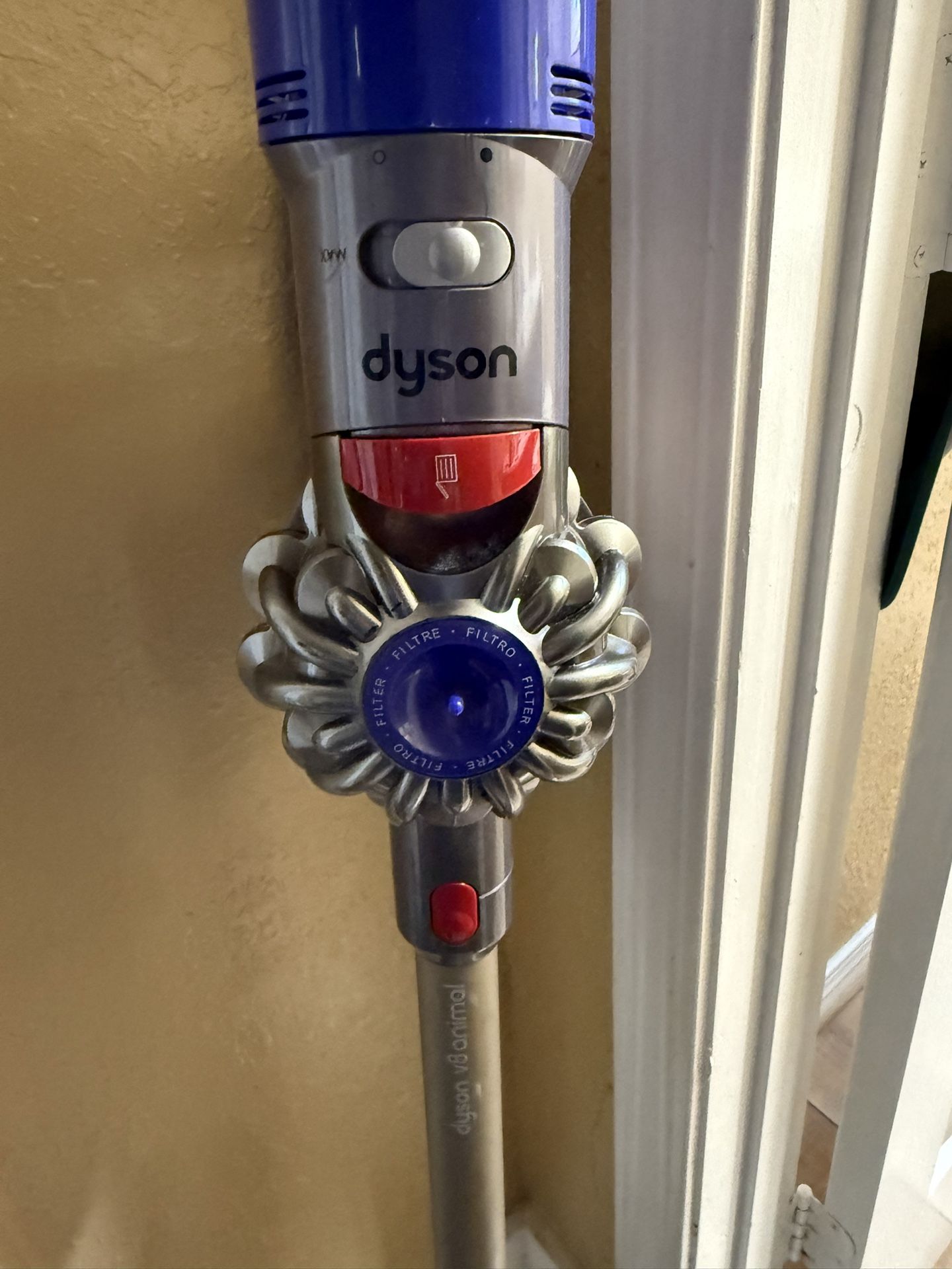 Dyson Vacuum Cordless