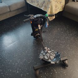 Moto Electrica 