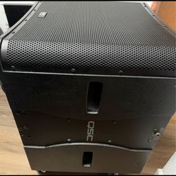 QSC KLA181 subwoofer for sale