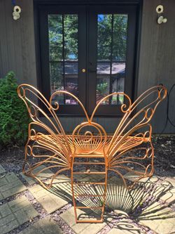 Outdoor Bench BEAUTIFUL