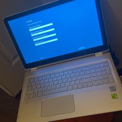 HP Envy M6-w105dx x360 Convertible Laptop