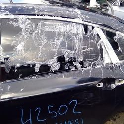 2015 Hyundai Genesis STARTER - Stock# 42502  - OSC1 MR1 - For Parts Only
