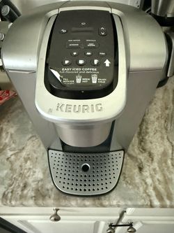Keurig Single-Serve Coffee Maker