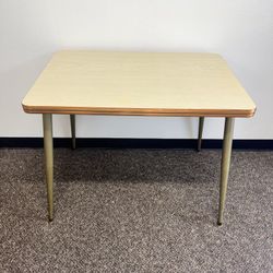 Vintage Formica Table