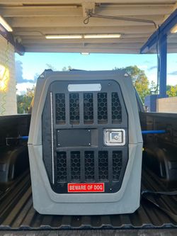 Gunner Kennel -Large