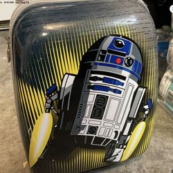Star Wars Kid’s Rolling Luggage