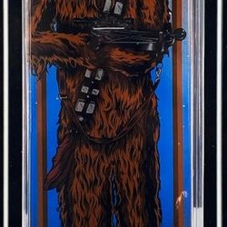 Santa Cruz X Star Wars Collectable Skateboards