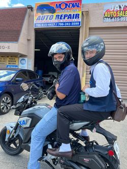 Scooter 150cc🏍️