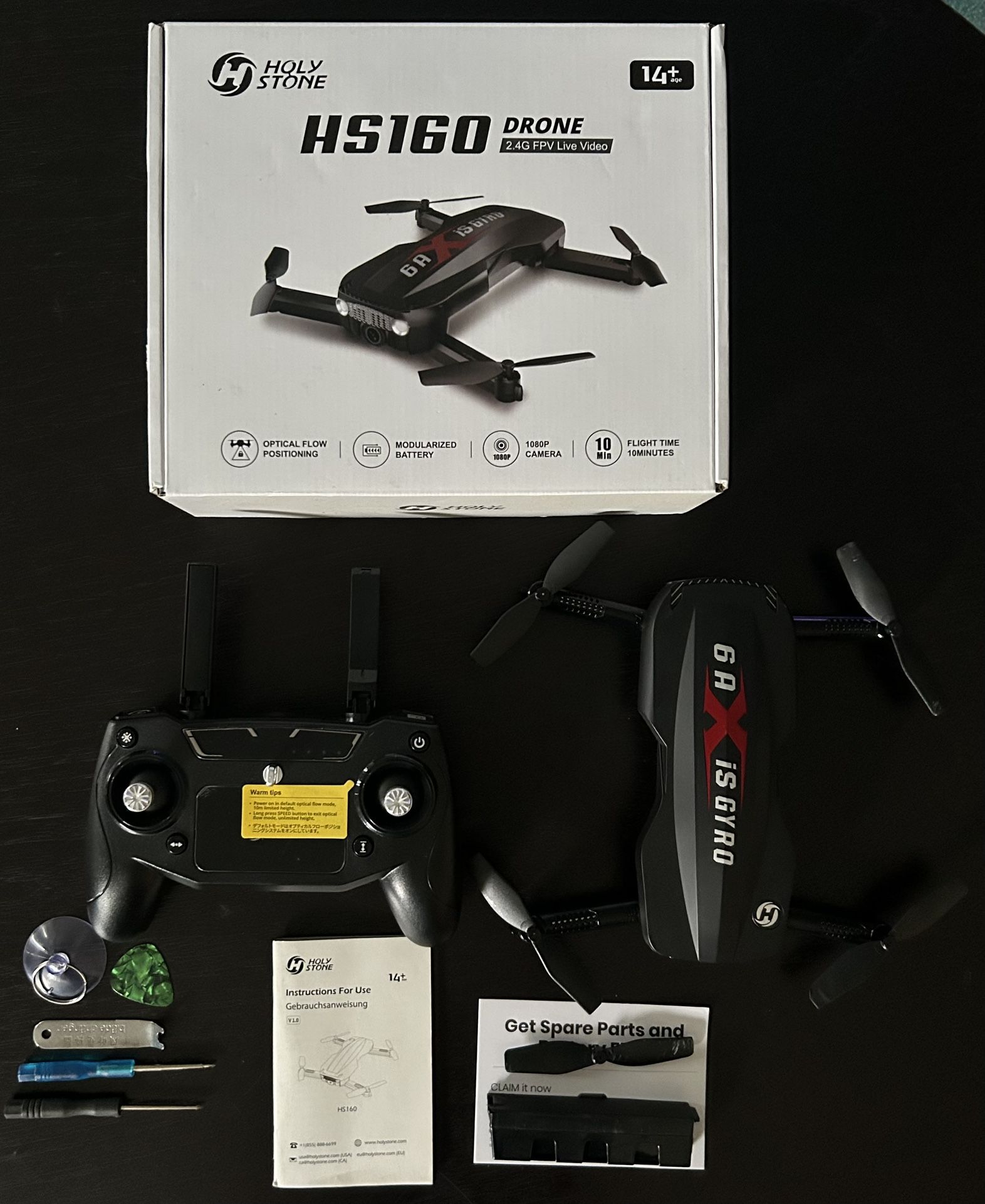 Holy Stone Drone (HS160)