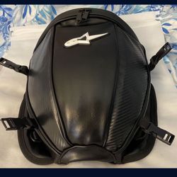 Alpinestars Rear Seat Bag