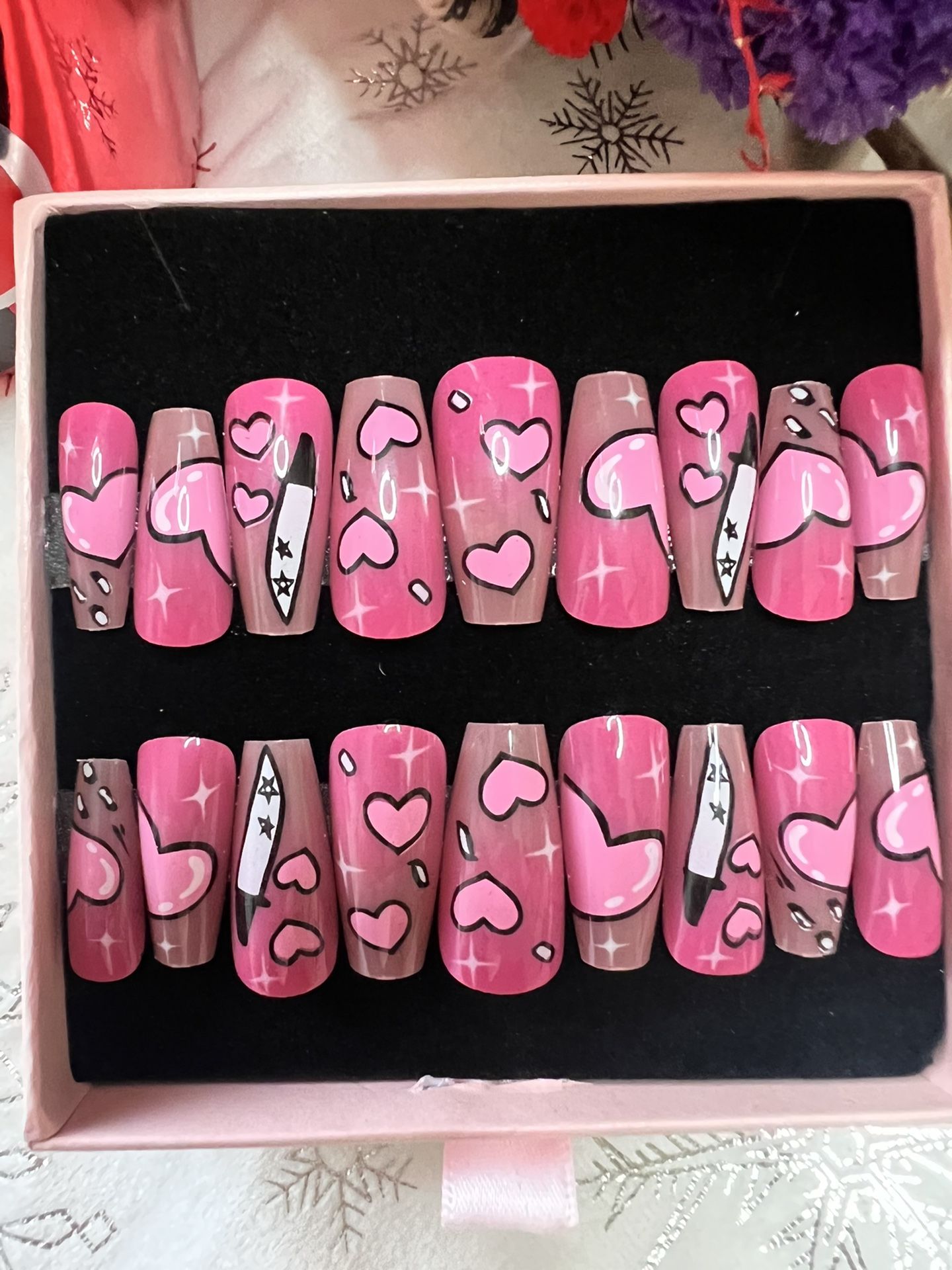 Press On Nails