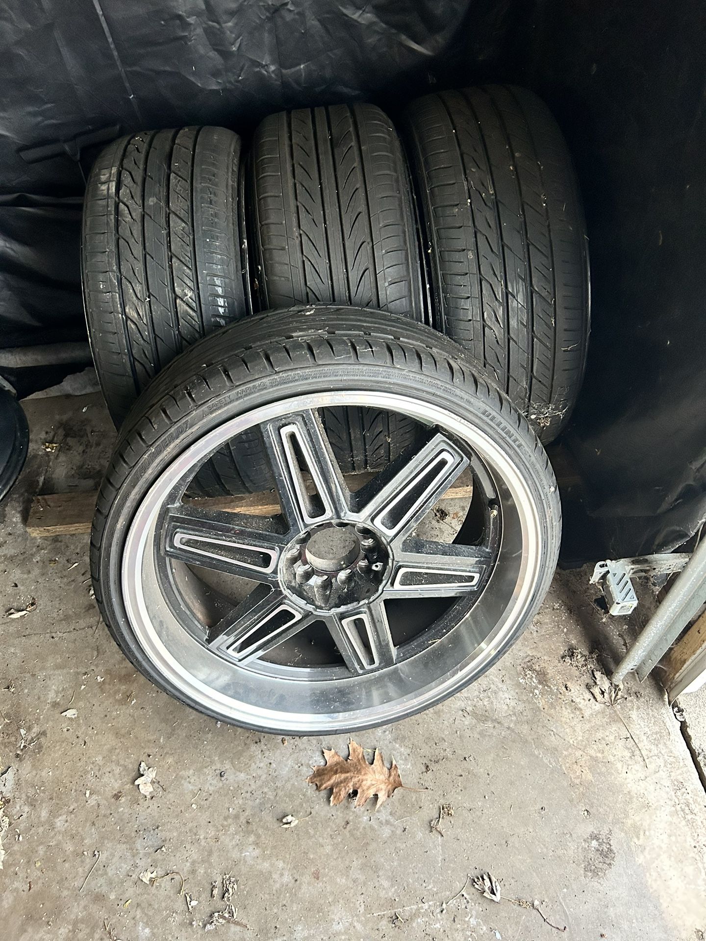 22”” Rims