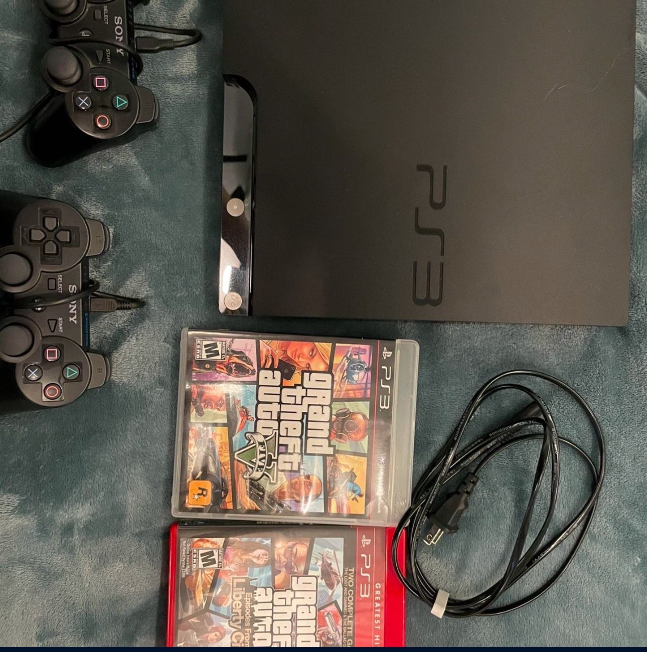 PS3 Bundle